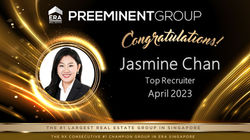 Top Recruiter Jasmine Chan 