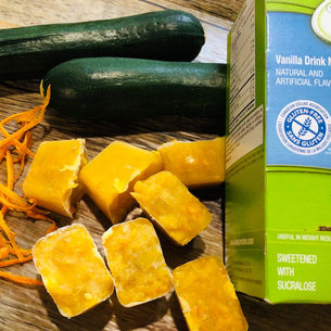 Orangesicle Smoothie