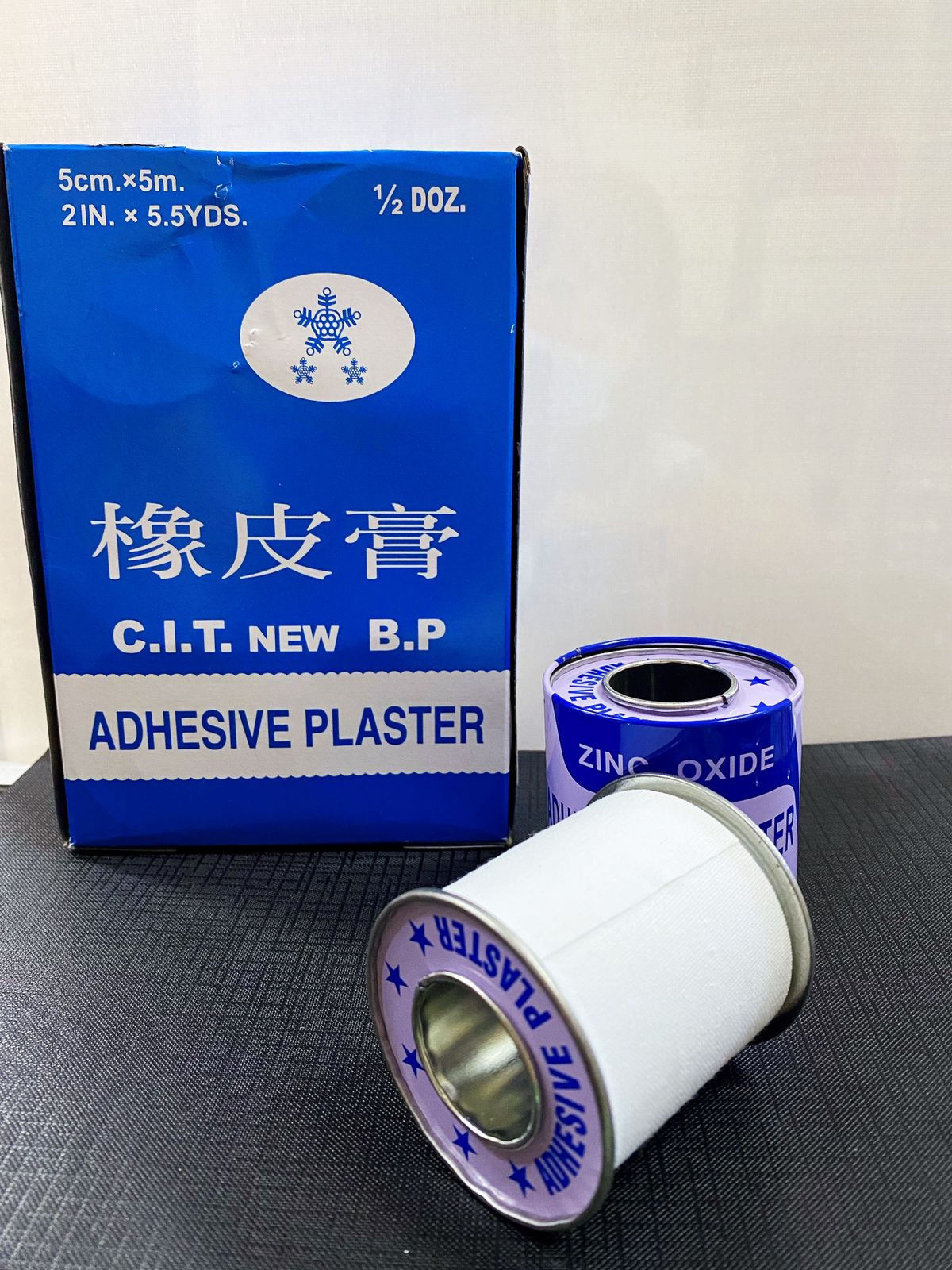 Cinta china 5cm x 5m