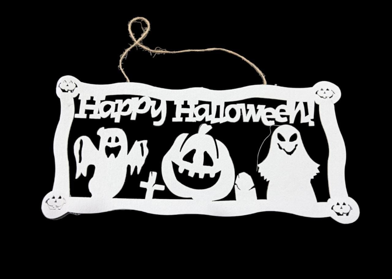 Colgante "halloween".