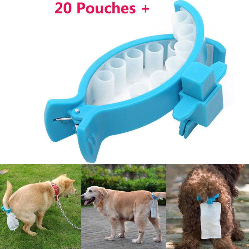 Miniatura: Kit bolsas mascota