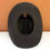 Thumbnail: Personalised Cowboy Hat - DARK BROWN