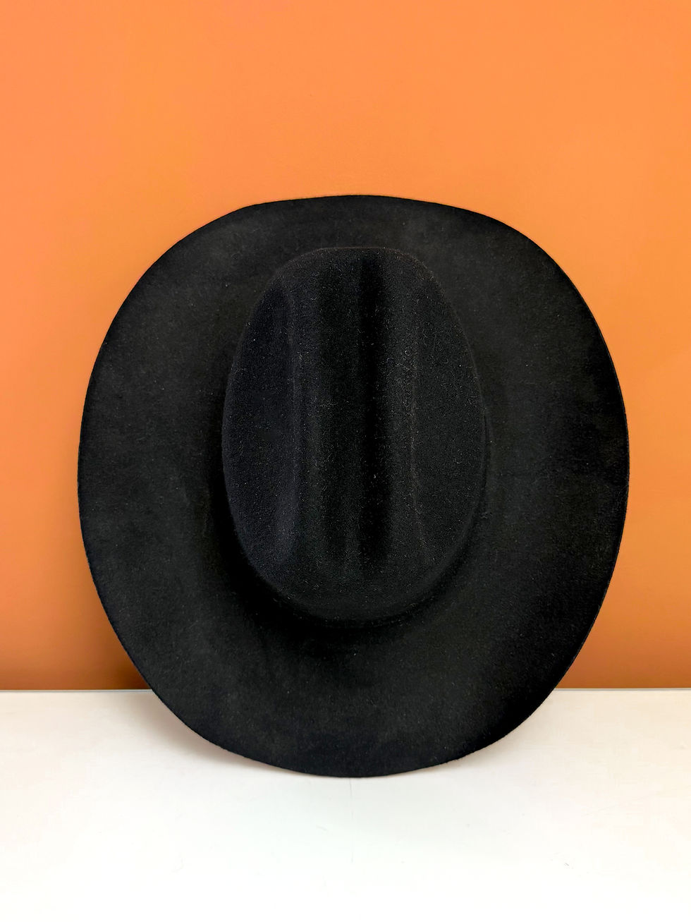 Thumbnail: Custom Cowboy Hat - BLACK