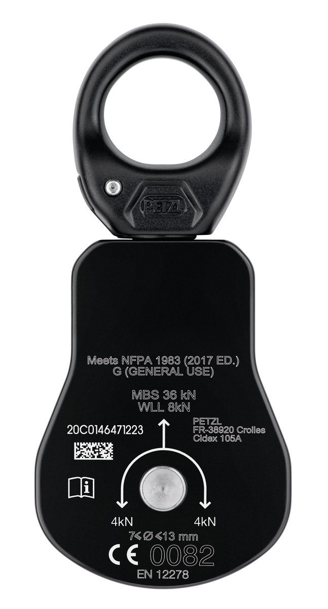 Miniatura: Petzl Spin L1