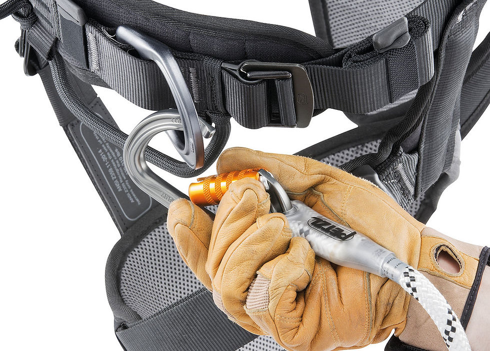 Miniatura: Arnes Petzl Astro Bod Fast