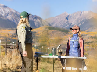 Welcome to summer in Summit County