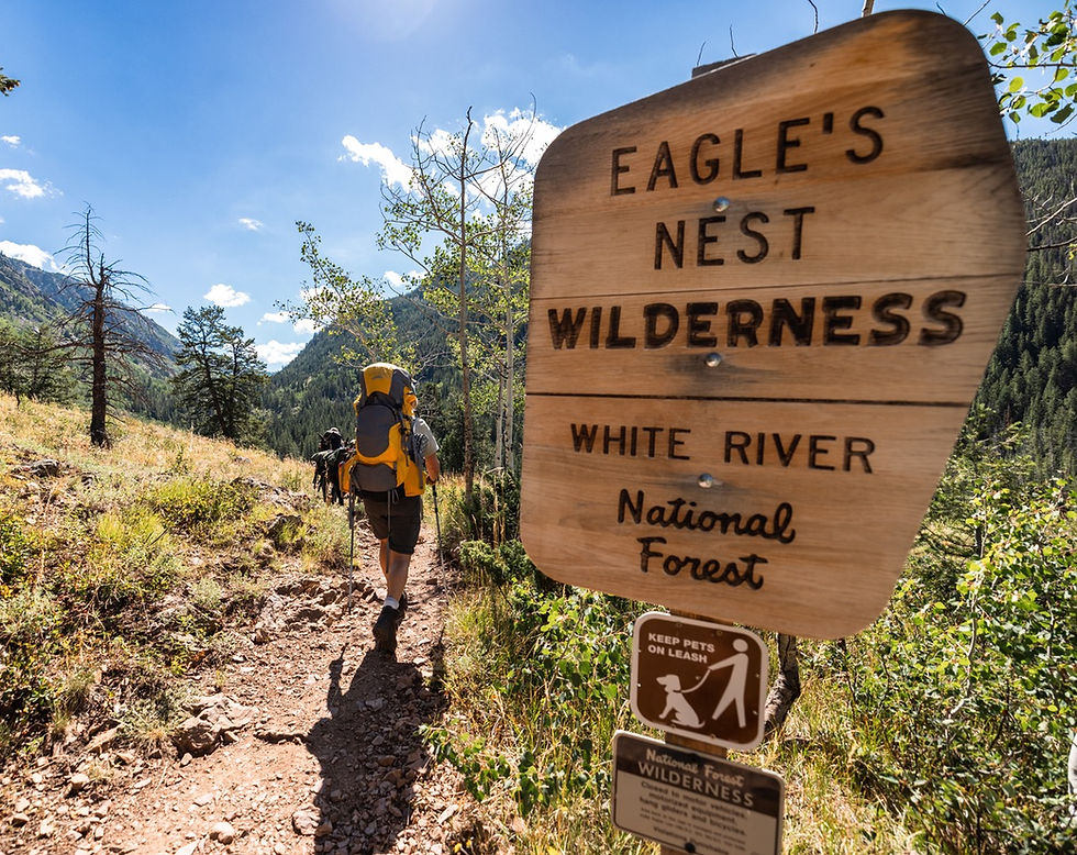 Protect Our Wilderness - A Wilderness Primer