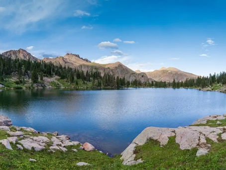 What is untrammeled wilderness?