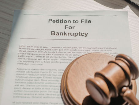 Chapter 7 Bankruptcy