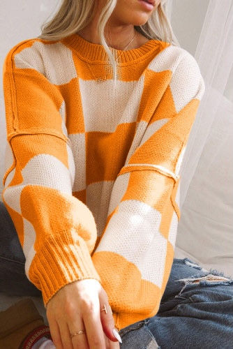 Thumbnail: Check Me Out Sweater