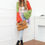 Thumbnail: Colorblock Cardigan