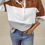 Thumbnail: Brown Turn-down Collar Colorblock Pullover Sweatshirt