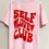 Thumbnail: Self Love Club Oversized Tshirt