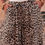 Thumbnail: Desert Palm Boho Leopard Wide Leg Pants
