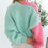 Thumbnail: Colorblock Cardigan 