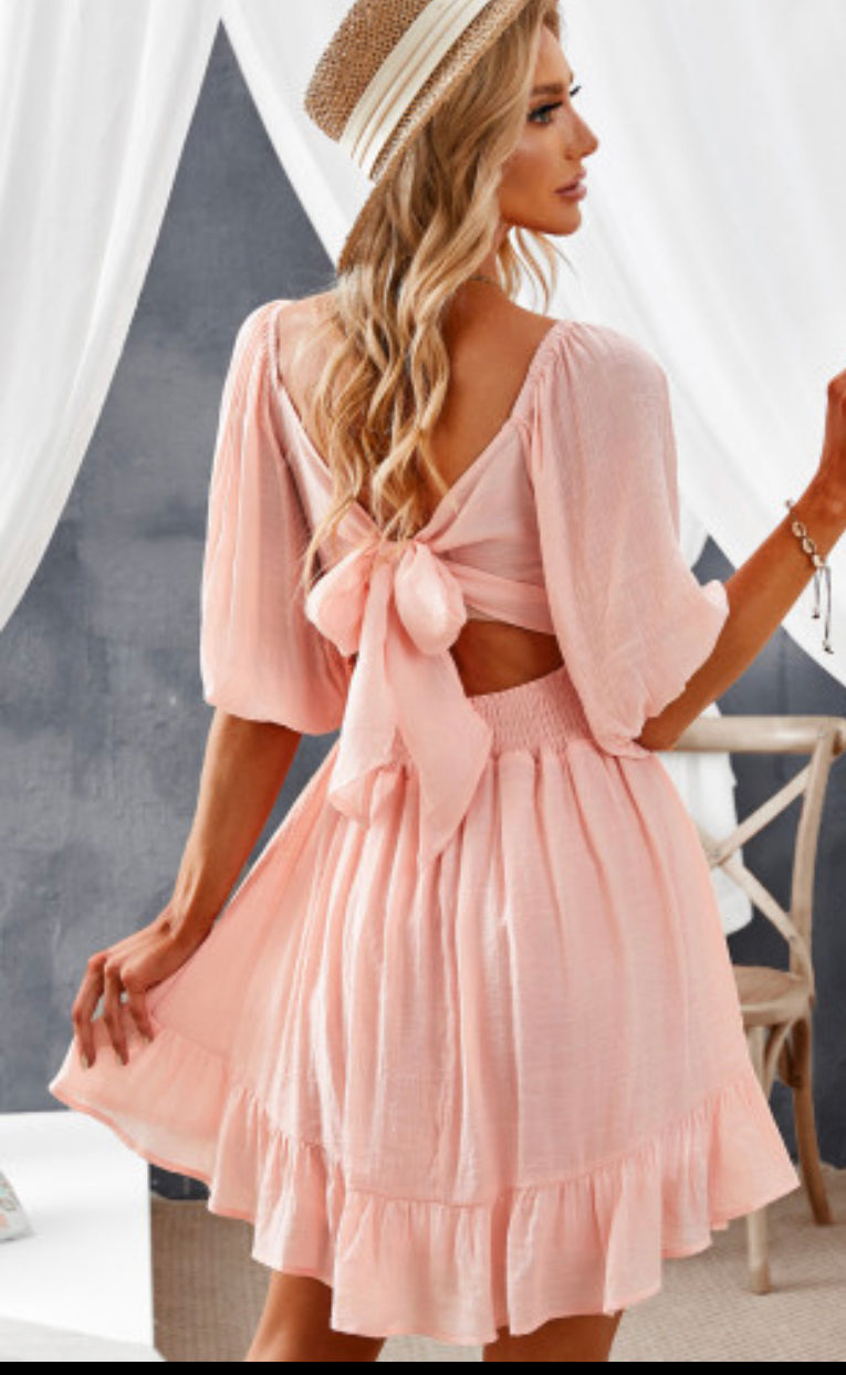 Thumbnail: Tea Time Dress