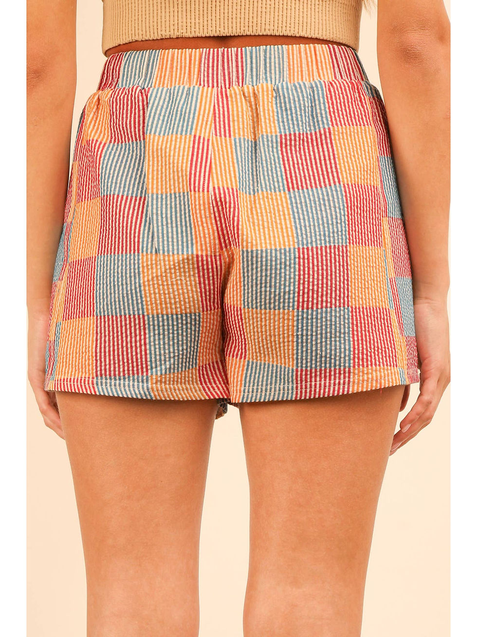 Thumbnail: Checker Boxer Shorts
