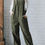 Thumbnail: Deep Green Corduroy Overalls