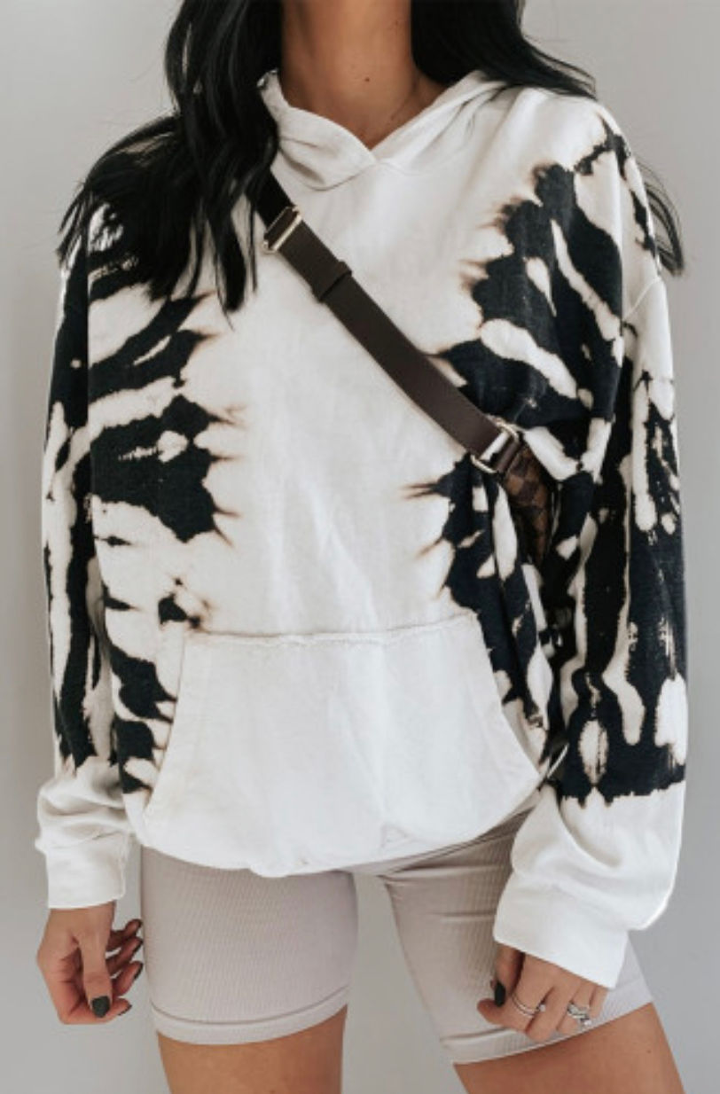 Tie Dye Hoodie