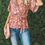 Thumbnail: The Floral Wrap Top