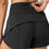 Thumbnail: Black Casual Shorts
