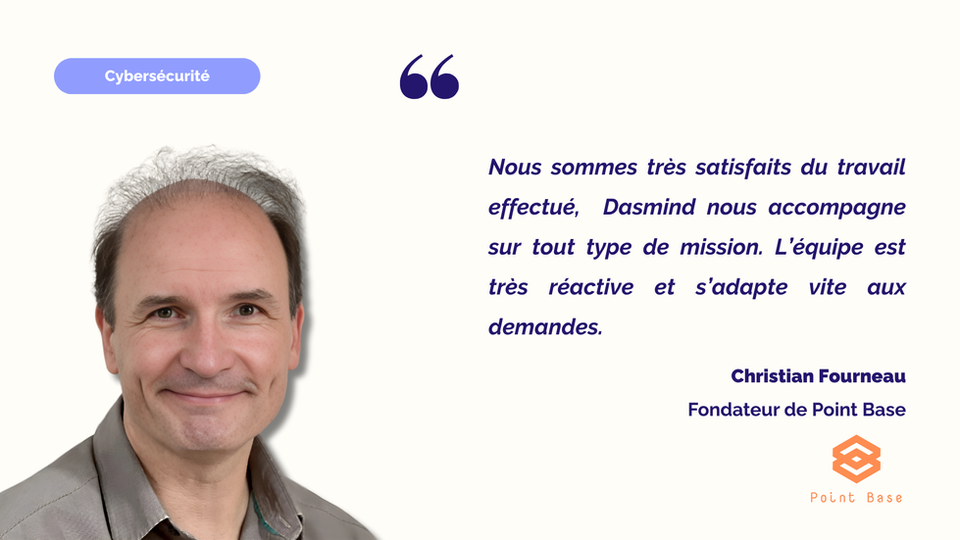 avis dasmind point base