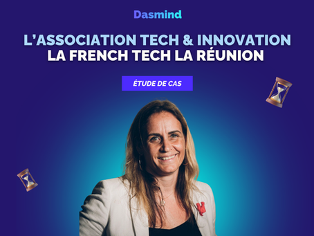 La French Tech Réunion : innover avec une assistante administrative et virtuelle 