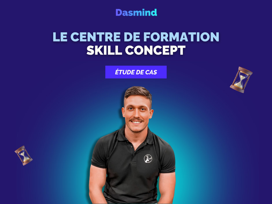 Dasmind x Skill Concept