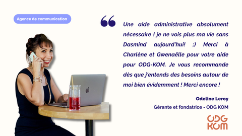 avis dasmind odg kom