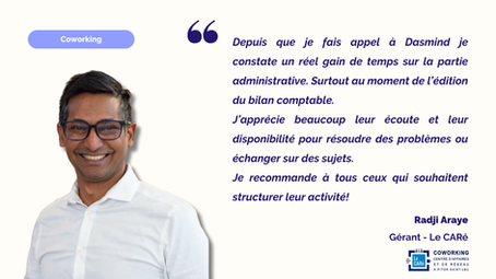 avis dasmind le Caré