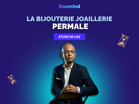 Étude de cas - Bijouterie joaillerie Permale