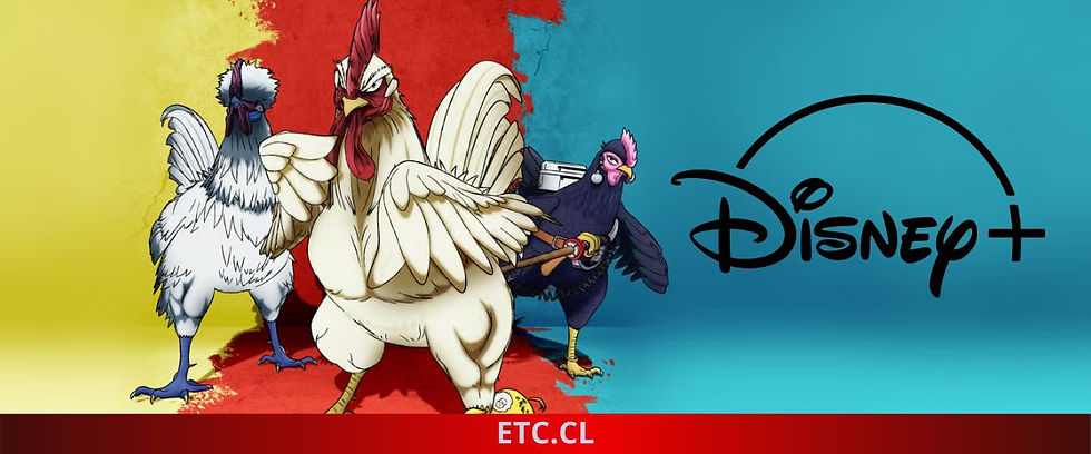 Rooster Fighter