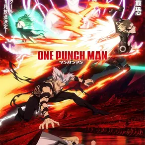 One-Punch Man vuelve en enero de 2027: Garou despierta en el nuevo PV