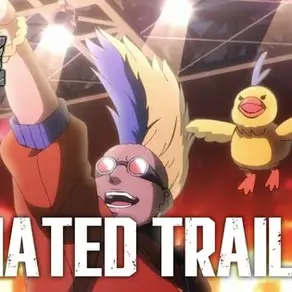 SNK estrena un nuevo tráiler animado de Masami Ōbari para celebrar la llegada de Duck King a Fatal Fury: City of the Wolves