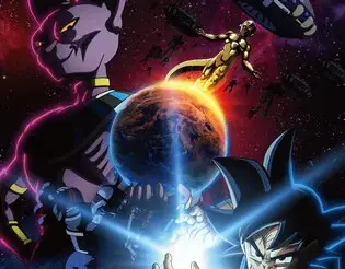 Dragon Ball Super: Beerus aterriza en Netflix una semana después de Japón