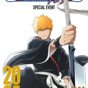 BLEACH FES cerrará la historia del anime con 15 seiyuu en Makuhari Messe