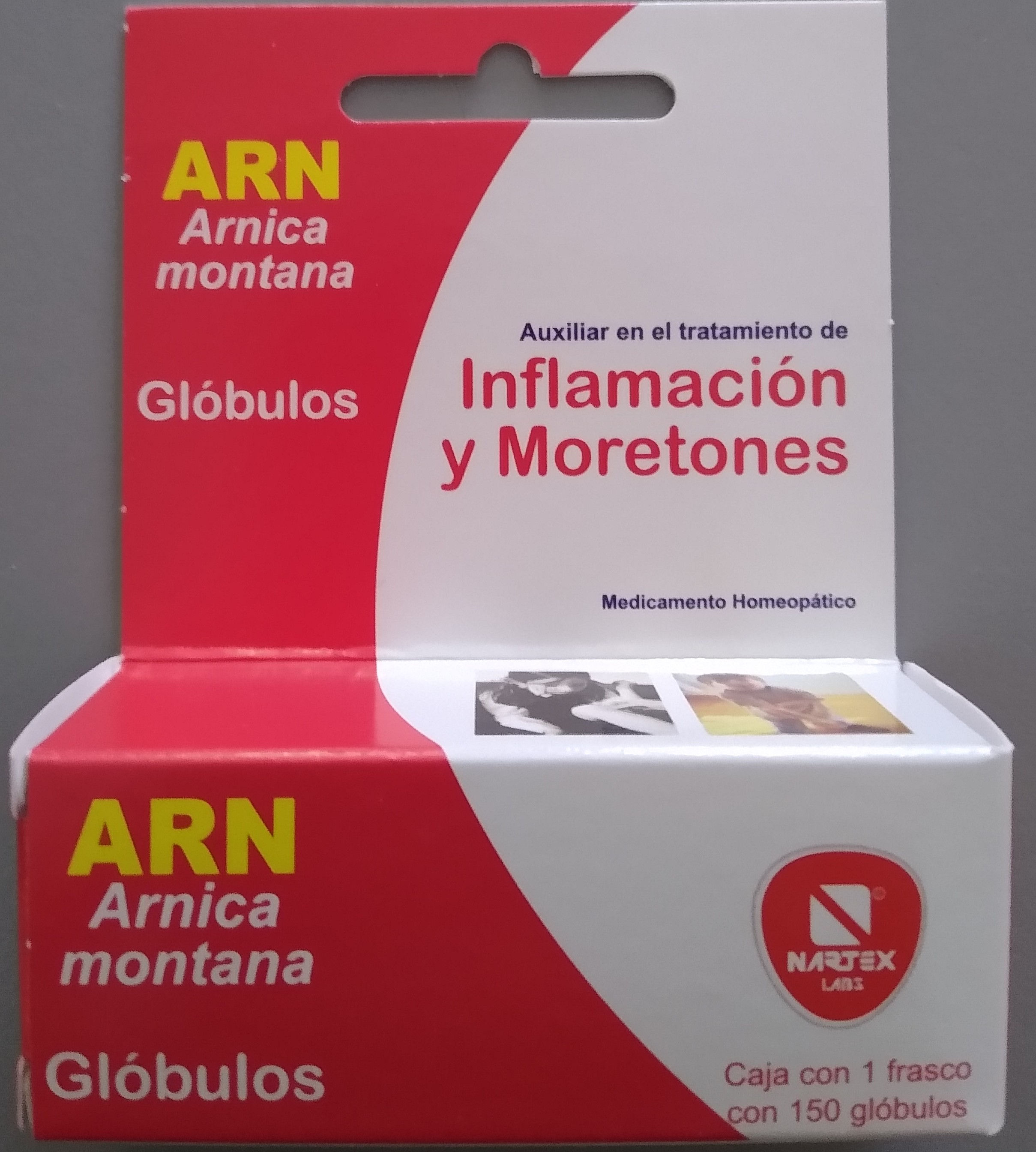 Árnica Montana Glóbulos