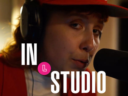 IN Studio Premiere: Bershy Serenades with “Radio”