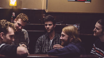 Sylmar, TRIIIBE, and Pout: Diverse Bill at the Woodward Theater