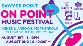 On Point Music Festival Schedule