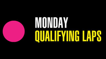 Day 1 Qualifying Laps Knockouts