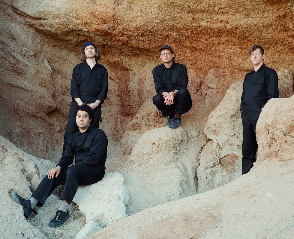 Win Tickets to See STRFKR