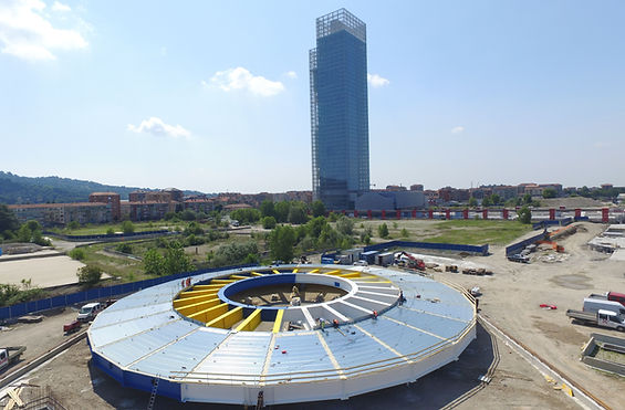 Lingotto Rotonda Giambone
