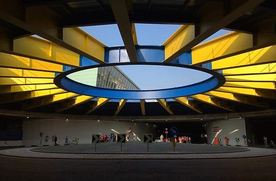 Lingotto Rotonda Giambone