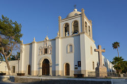 Iglesia de San Ignacio de Loyola 1