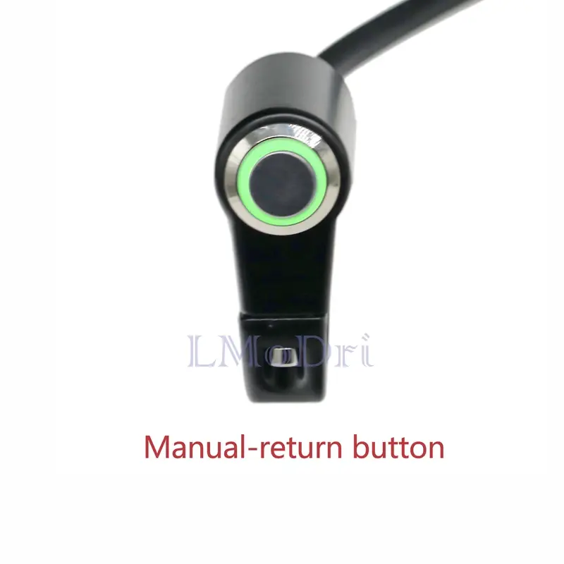 Thumbnail: LMoDri Motorcycle Switches