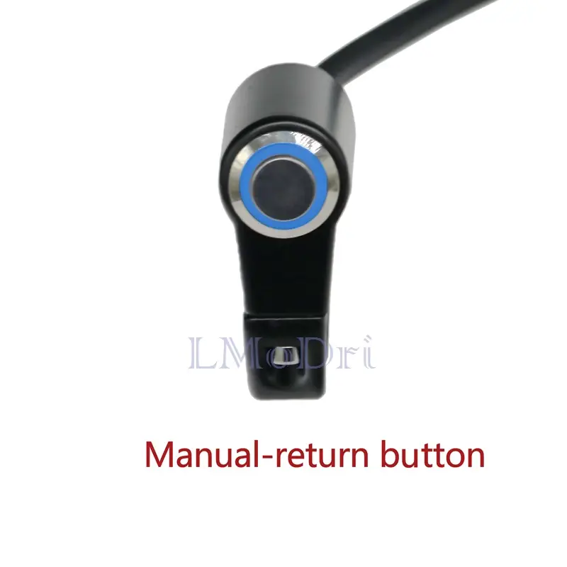 Thumbnail: LMoDri Motorcycle Switches