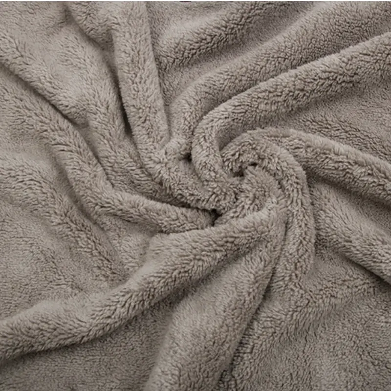 Thumbnail: Microfiber Towel Car Wash Cloth Auto Cleaning Thick Strong Water Absorption