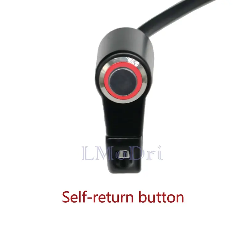 Thumbnail: LMoDri Motorcycle Switches