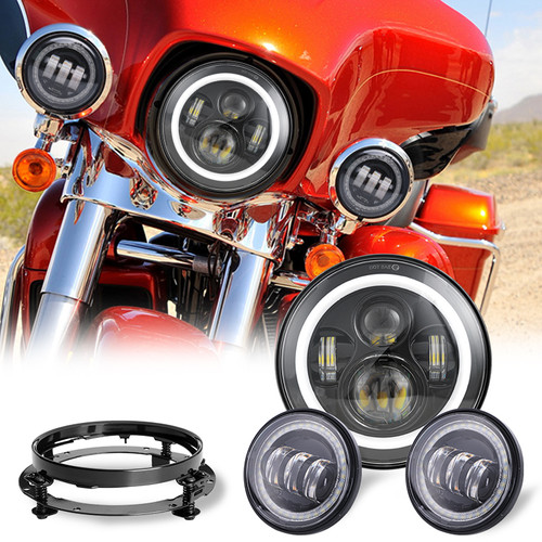 Loyo Osram Led Motorcycle Fog Light | 2B BRANDZ